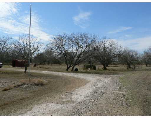 9243 Cr 2367 Santee, CA 92071 - Photo 5 of 6 a view of a yard with a tree