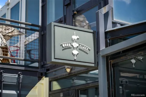 a view of front door