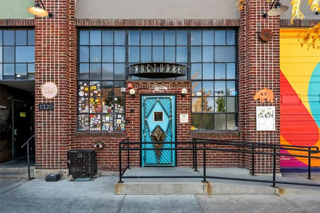 $565,000 | 2525 Arapahoe Street, Unit RD315, Denver, CO 80205