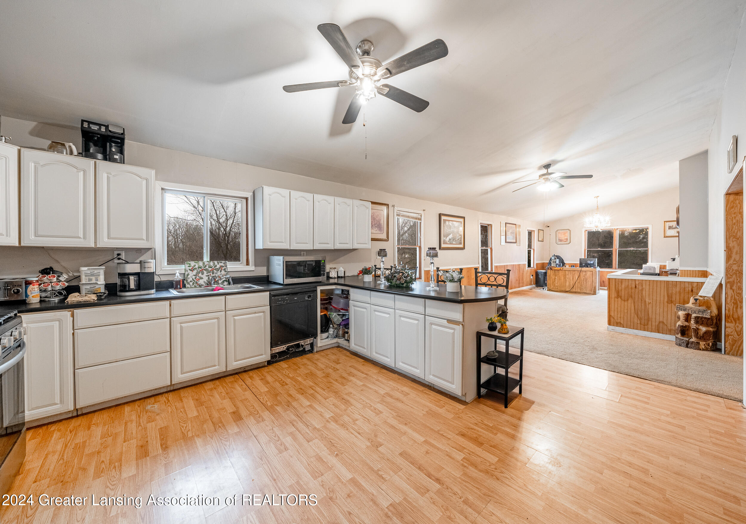 19717 South Chapin Road Henderson, MI 48841 - Photo 5 of 24 Kitchen