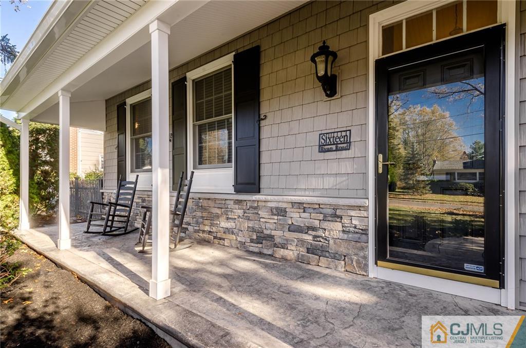 16 Ryan Road Cranbury, NJ 08512 - Photo 24 of 24 a view of entrance gate of the building