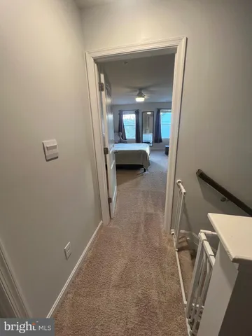 a view of a livingroom with toys