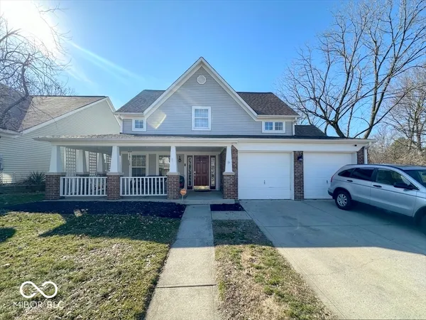 $279,900 | 6246 Twin Creeks Drive, Indianapolis, IN 46268