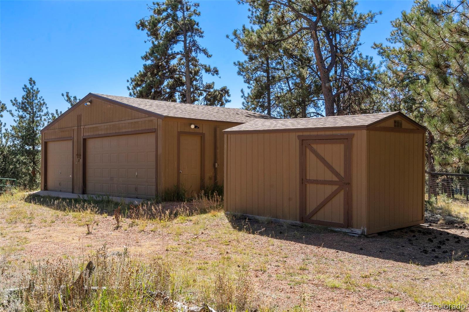 247 Pinewood Road Florissant, CO 80816 - Photo 23 of 28