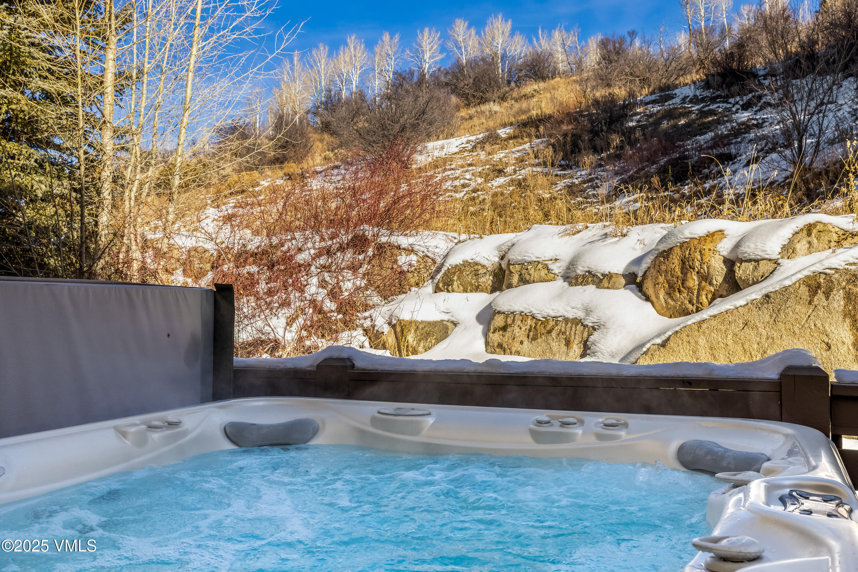 83 Offerson Road, Unit 8 Beaver Creek, CO 81620 - Photo 24 of 26 Hot Tub