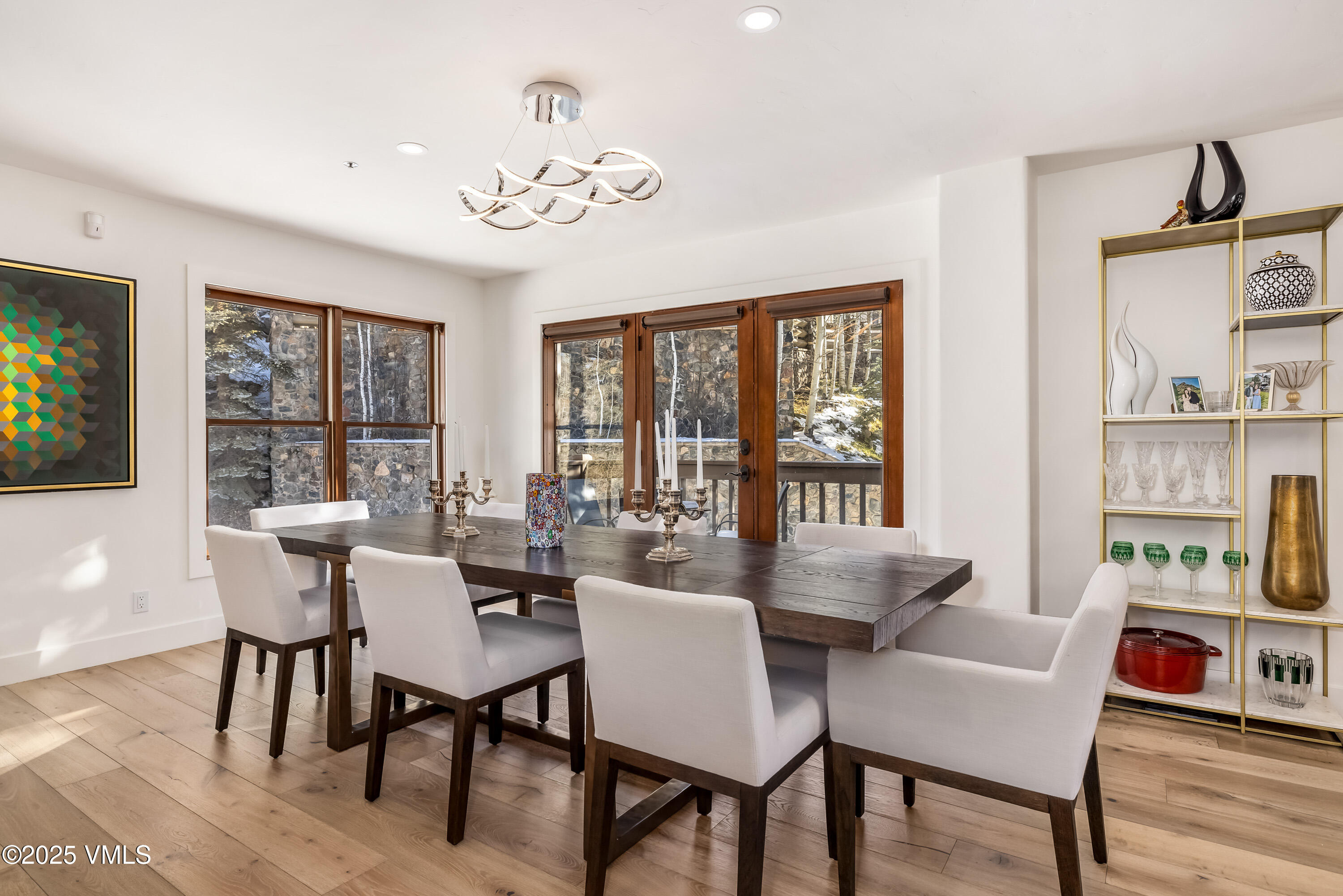 83 Offerson Road, Unit 8 Beaver Creek, CO 81620 - Photo 9 of 26 Dining Room
