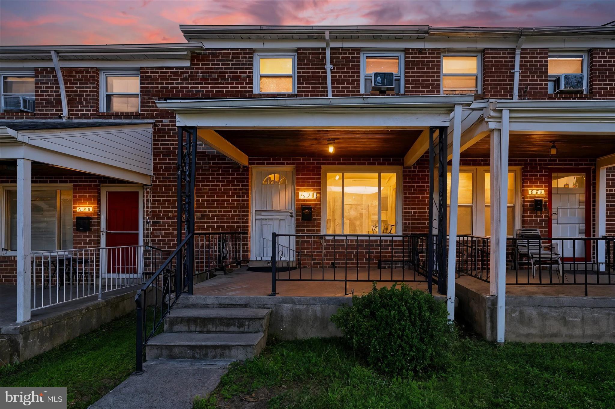 626 Brisbane Road Baltimore, MD 21229 - Photo 1 of 19 Gallery Image 1