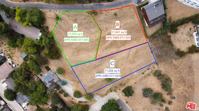 with a close up of a street sign