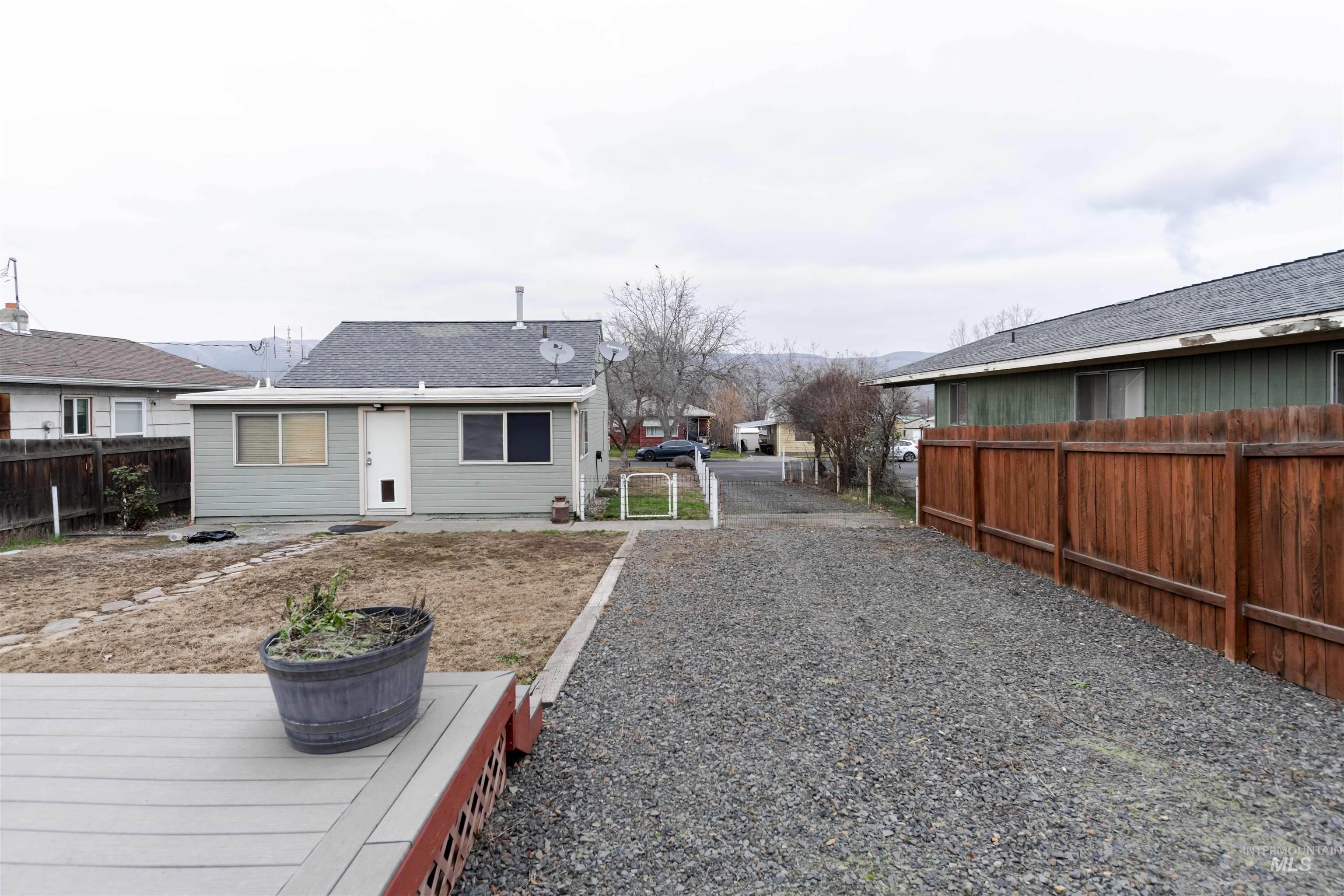 1906 15th Avenue Lewiston, ID 83501 - Photo 13 of 18 Rear view of property featuring a patio