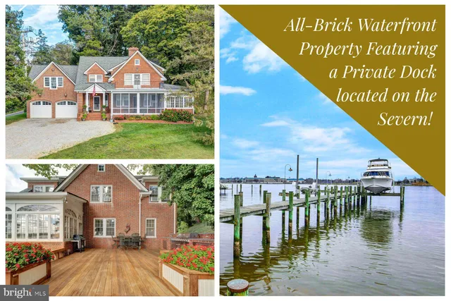 $3,199,950 | 1979 Baltimore Annapolis Boulevard, Annapolis, MD 21409