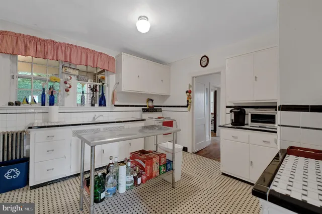 a view of a balcony with city view