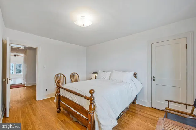 a view of storage and utility room with racks on the wall