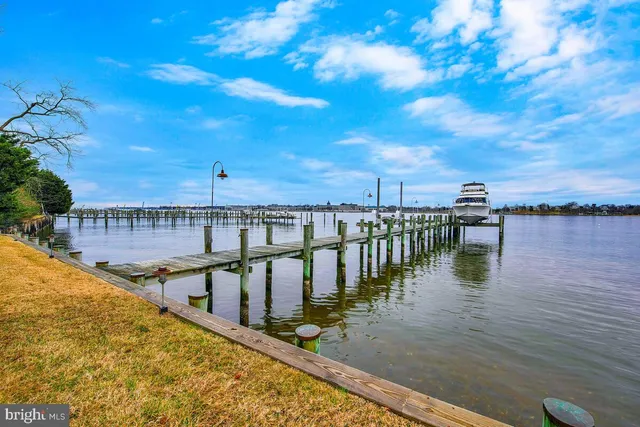 a view of outdoor space with seating area