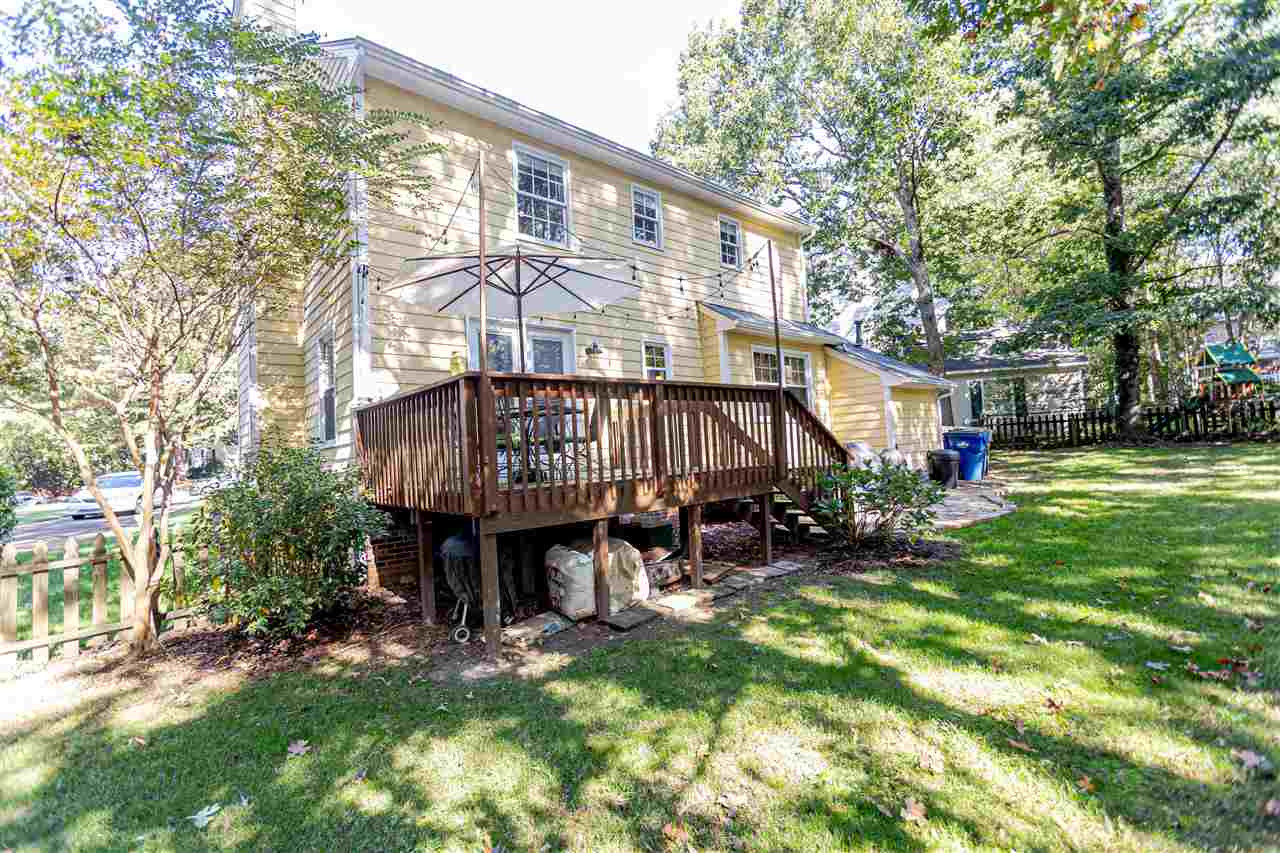 1212 Oakside Court Raleigh, NC 27609 - Photo 24 of 25 Photo 24