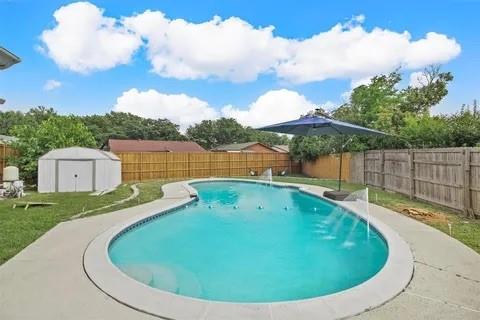 3130 Barton Road Carrollton, TX 75007 - Photo 2 of 16 a view of outdoor space and yard