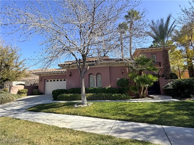$2,250,000 | 1412 Chambolle Court, Las Vegas, NV 89144