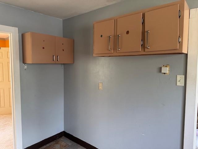 3841 Joest Drive Memphis, TN 38127 - Photo 15 of 21 a view of cabinets and wooden floor