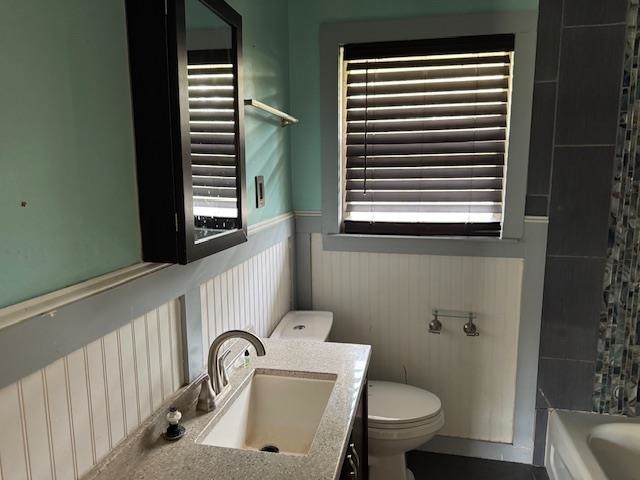 3841 Joest Drive Memphis, TN 38127 - Photo 18 of 21 a bathroom with a toilet and a sink