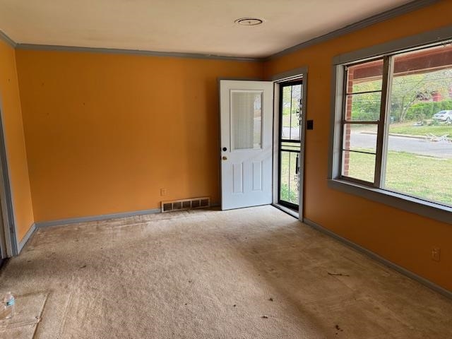 3841 Joest Drive Memphis, TN 38127 - Photo 9 of 21 an empty room with windows