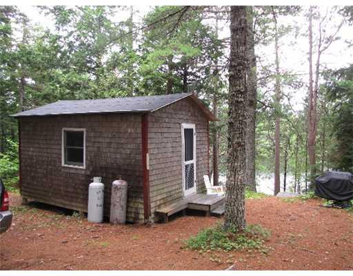 64 East Beddington Lake Road Beddington, ME 04622 - Photo 2 of 11 Exterior Front.