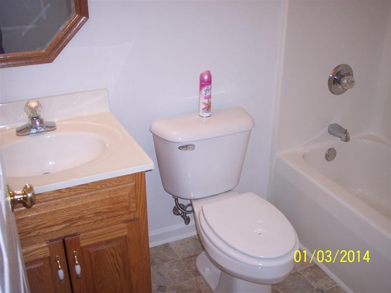 929 Meadow Hill Road Paris, KY 40361 - Photo 7 of 10 2nd bathroom