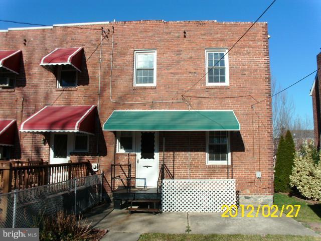 4641 Harcourt Road Baltimore, MD 21214 - Photo 14 of 17 Exterior (Rear)