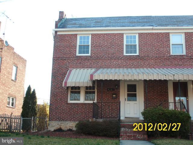 4641 Harcourt Road Baltimore, MD 21214 - Photo 17 of 17 Exterior (Front)