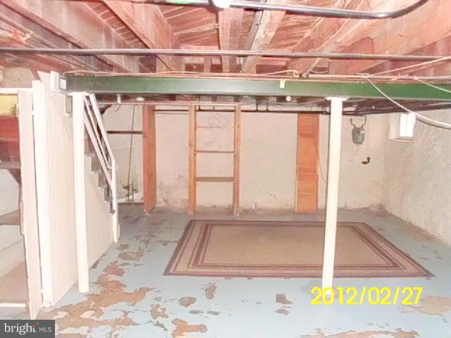 4641 Harcourt Road Baltimore, MD 21214 - Photo 5 of 17 Basement