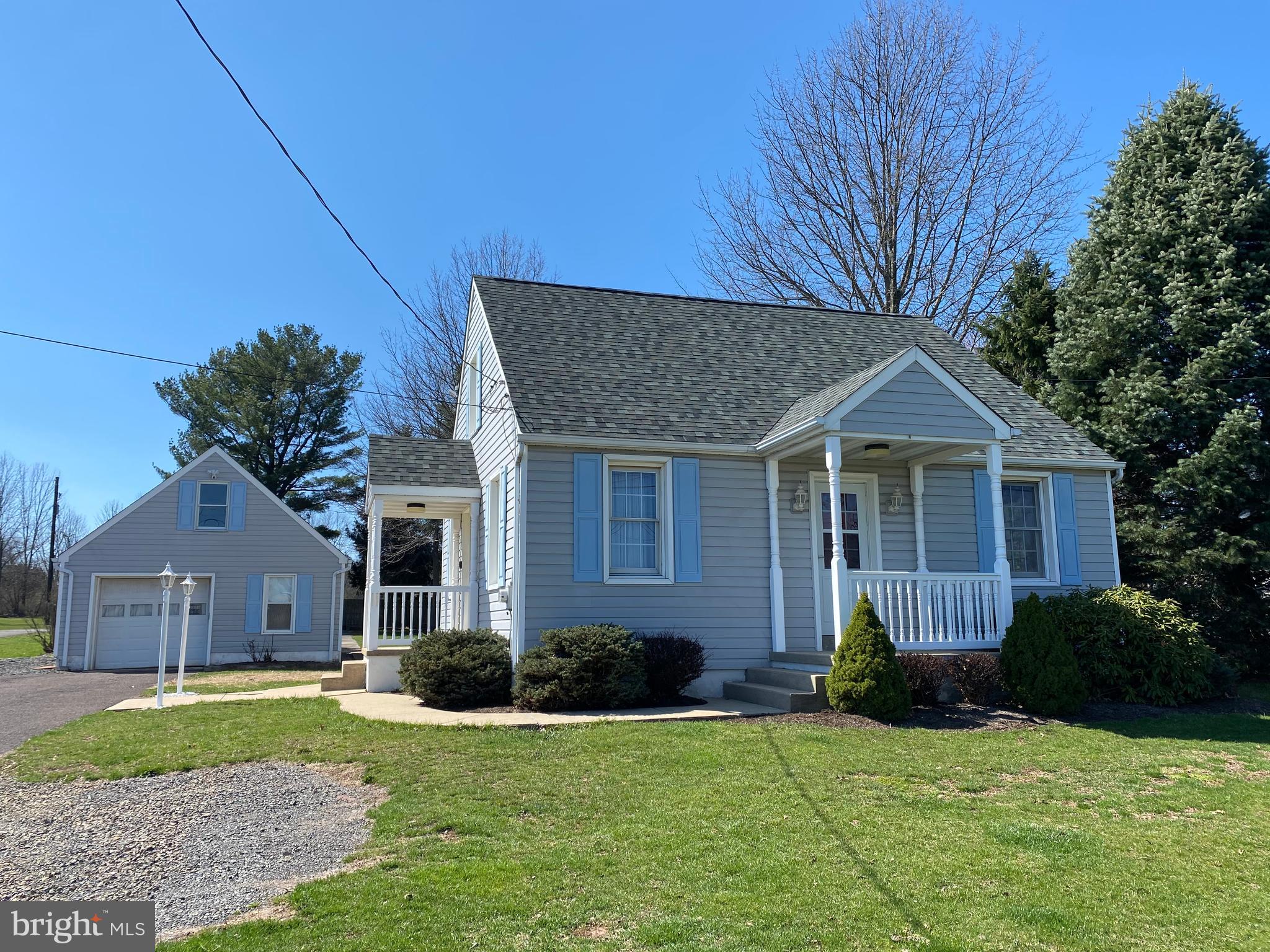 672 California Road Quakertown, PA 18951 - Photo 1 of 22 Front Exterior