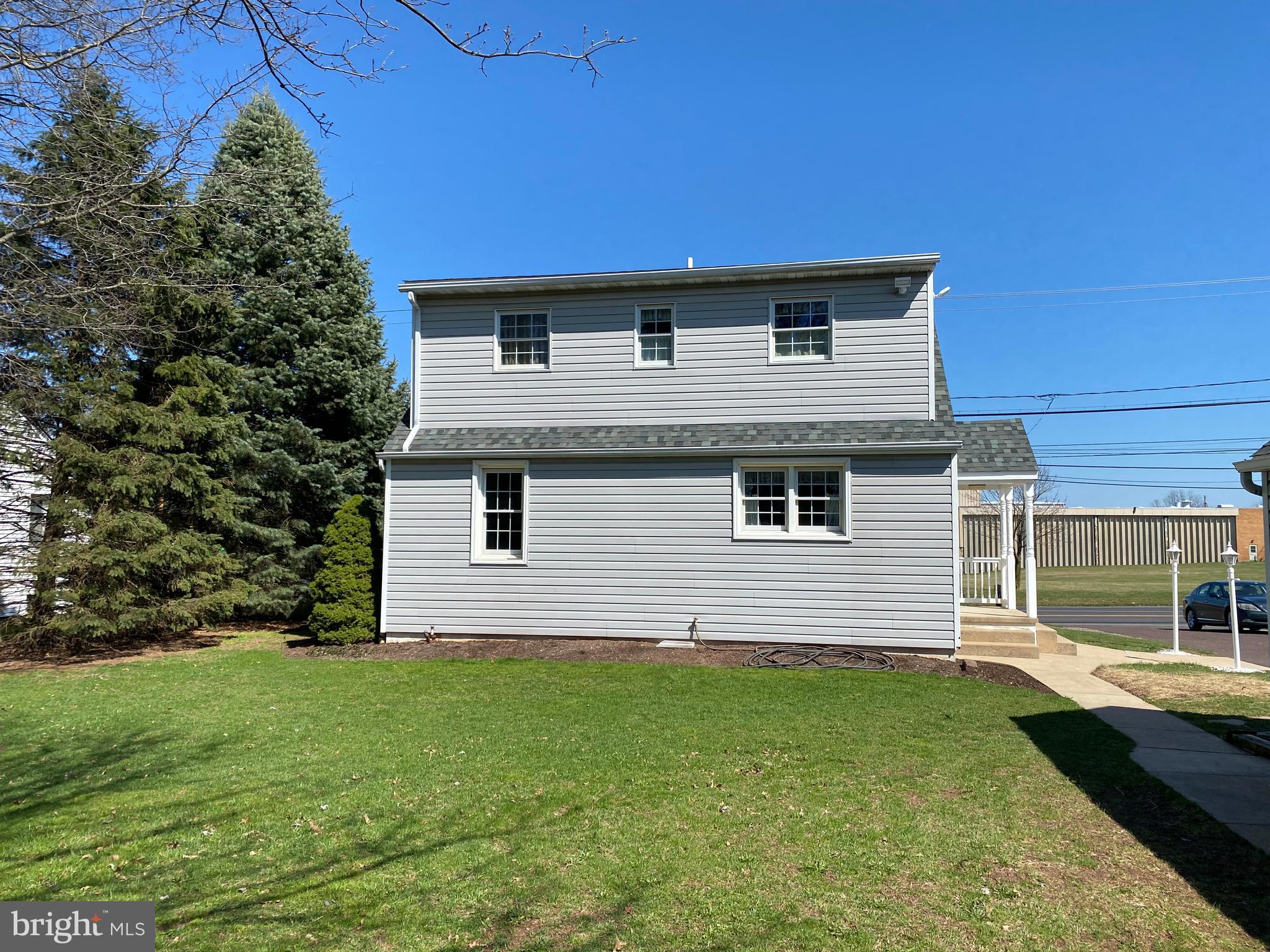 672 California Road Quakertown, PA 18951 - Photo 20 of 22 Rear Exterior