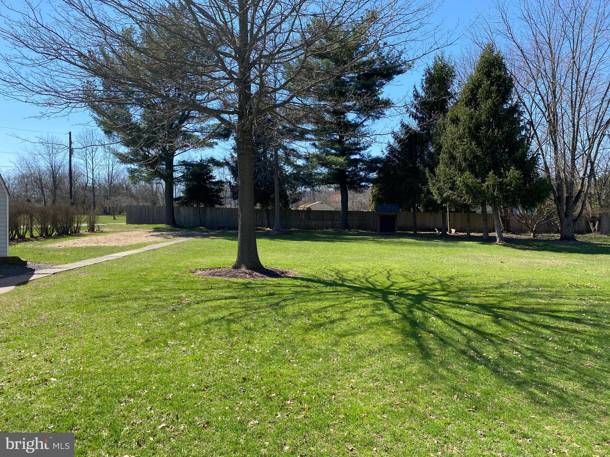 672 California Road Quakertown, PA 18951 - Photo 22 of 22 Backyard