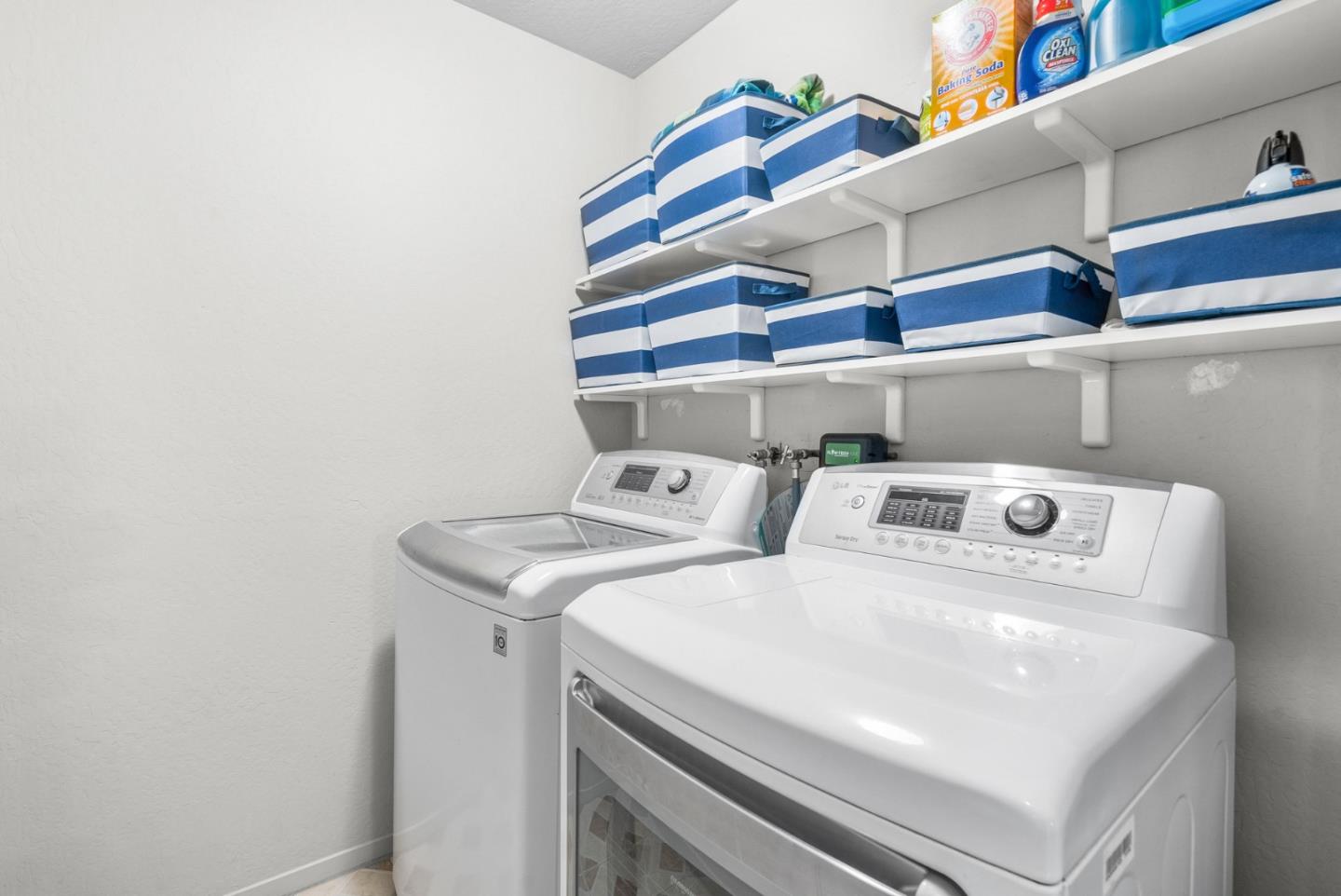 3071 Arlington Drive Aptos, CA 95003 - Photo 42 of 54 a utility room with dryer and washer