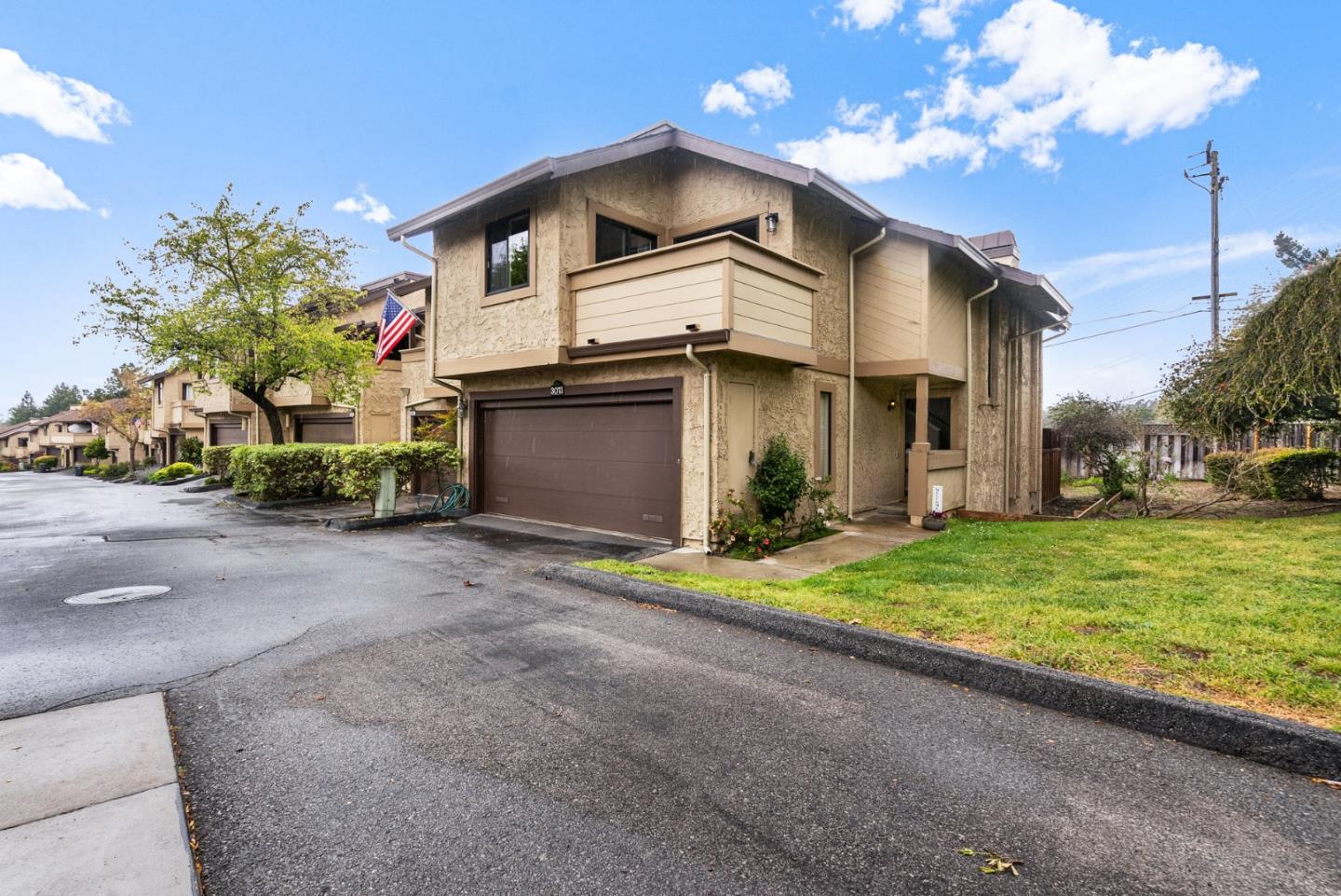 3071 Arlington Drive Aptos, CA 95003 - Photo 46 of 54 a view of a house with a yard and pathway