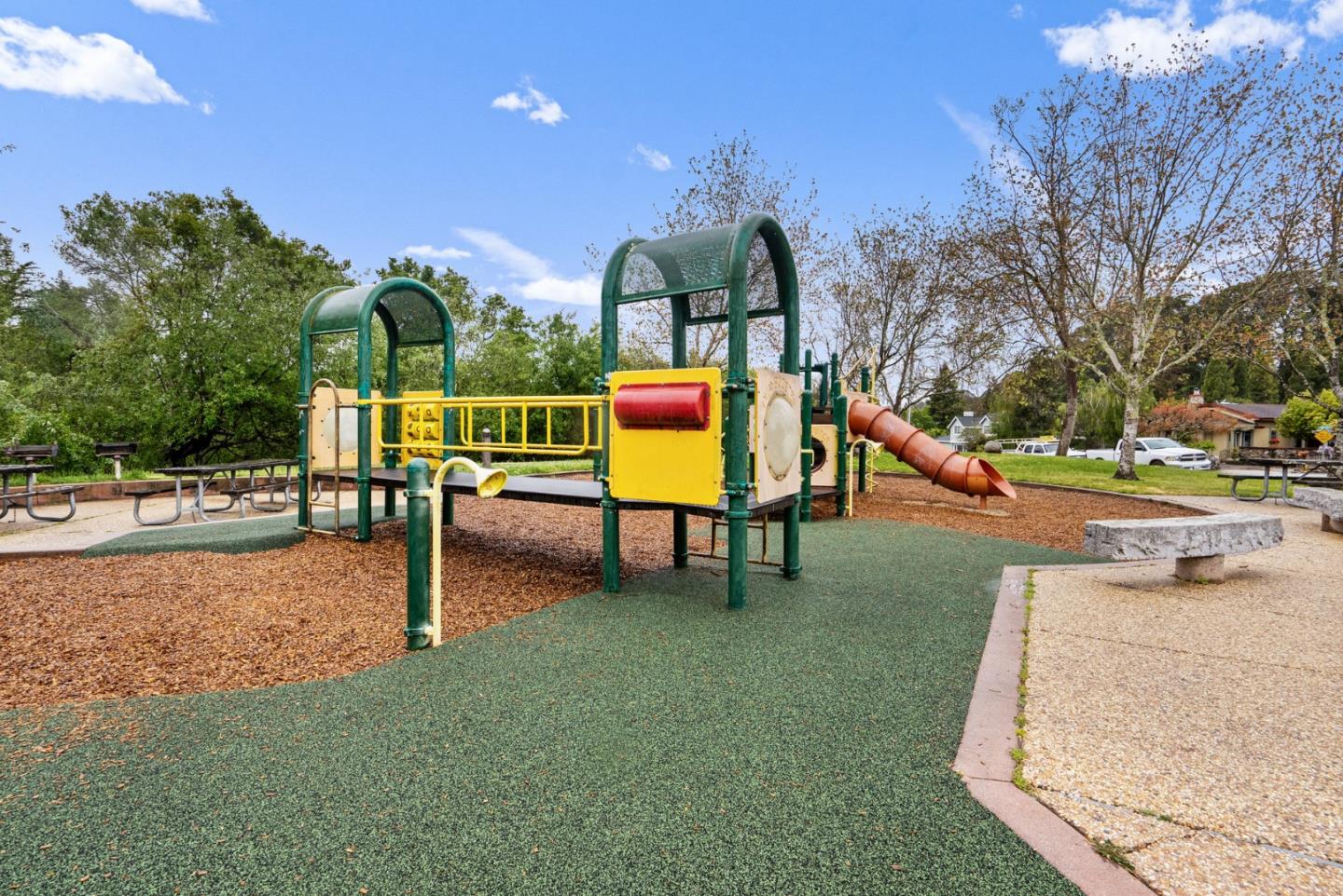 3071 Arlington Drive Aptos, CA 95003 - Photo 49 of 54 a view of a park with slides