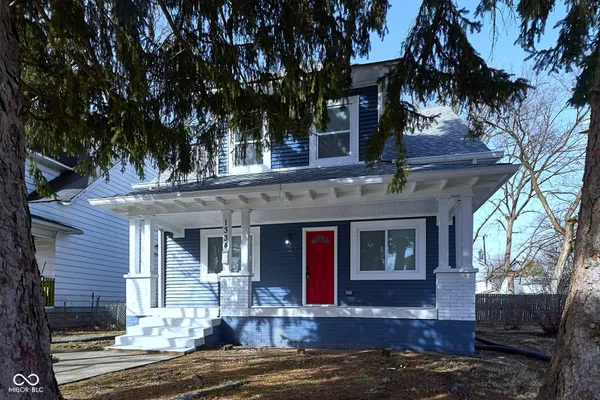 $280,000 | 1334 North Tuxedo Street, Indianapolis, IN 46201