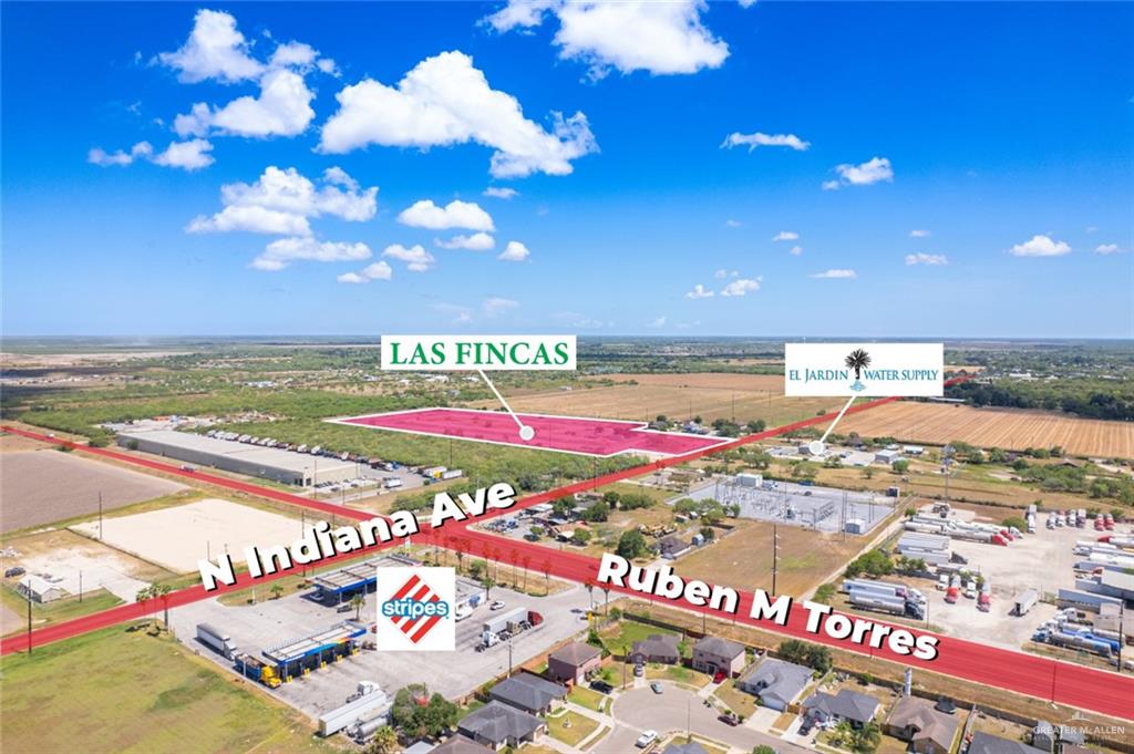 38438 Hicks Road Brownsville, TX 78521 - Photo 7 of 7 a view of an outdoor space