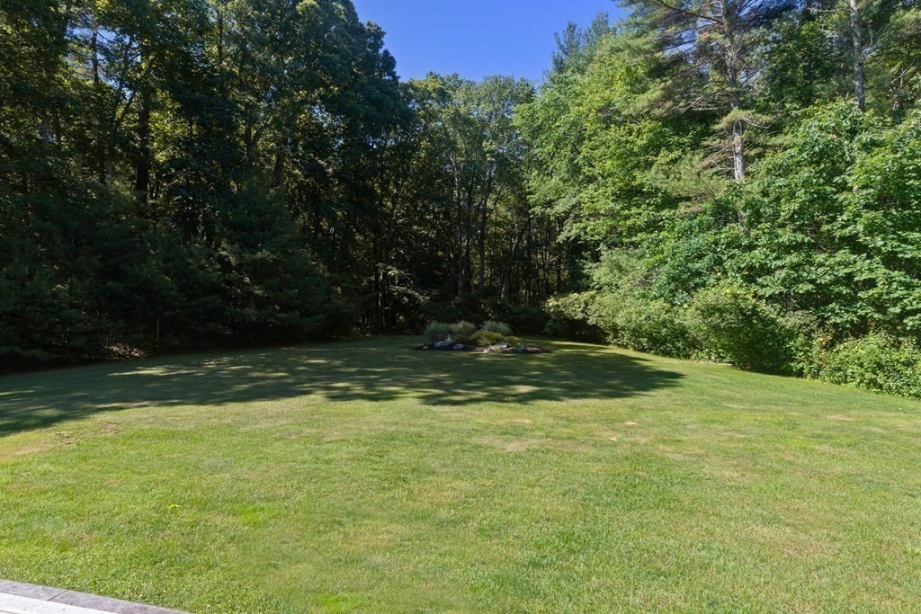 87 B Topsfield Road Boxford, MA 01921 - Photo 40 of 41 a view of a pool with a yard