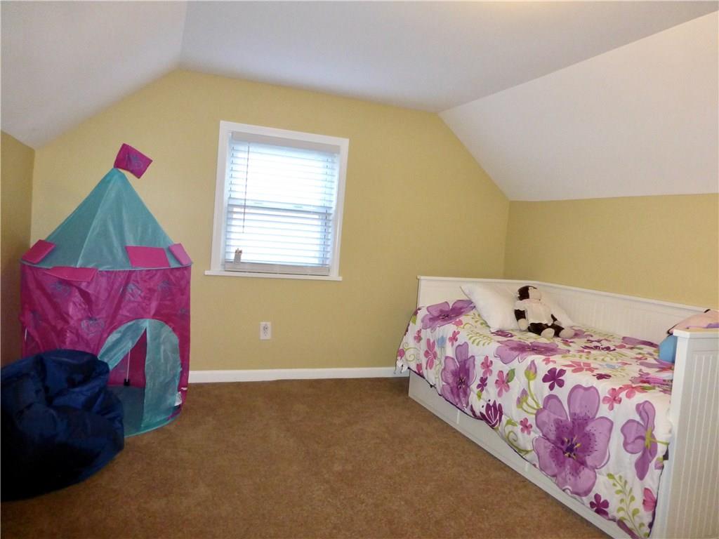 2808 McKelvey Road Pittsburgh, PA 15221 - Photo 14 of 22 2nd Bedroom 2nd floor