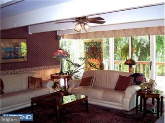 396 Croton Road Wayne, PA 19087 - Photo 3 of 12 Living Room