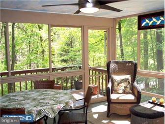 396 Croton Road Wayne, PA 19087 - Photo 9 of 12 Sun Room