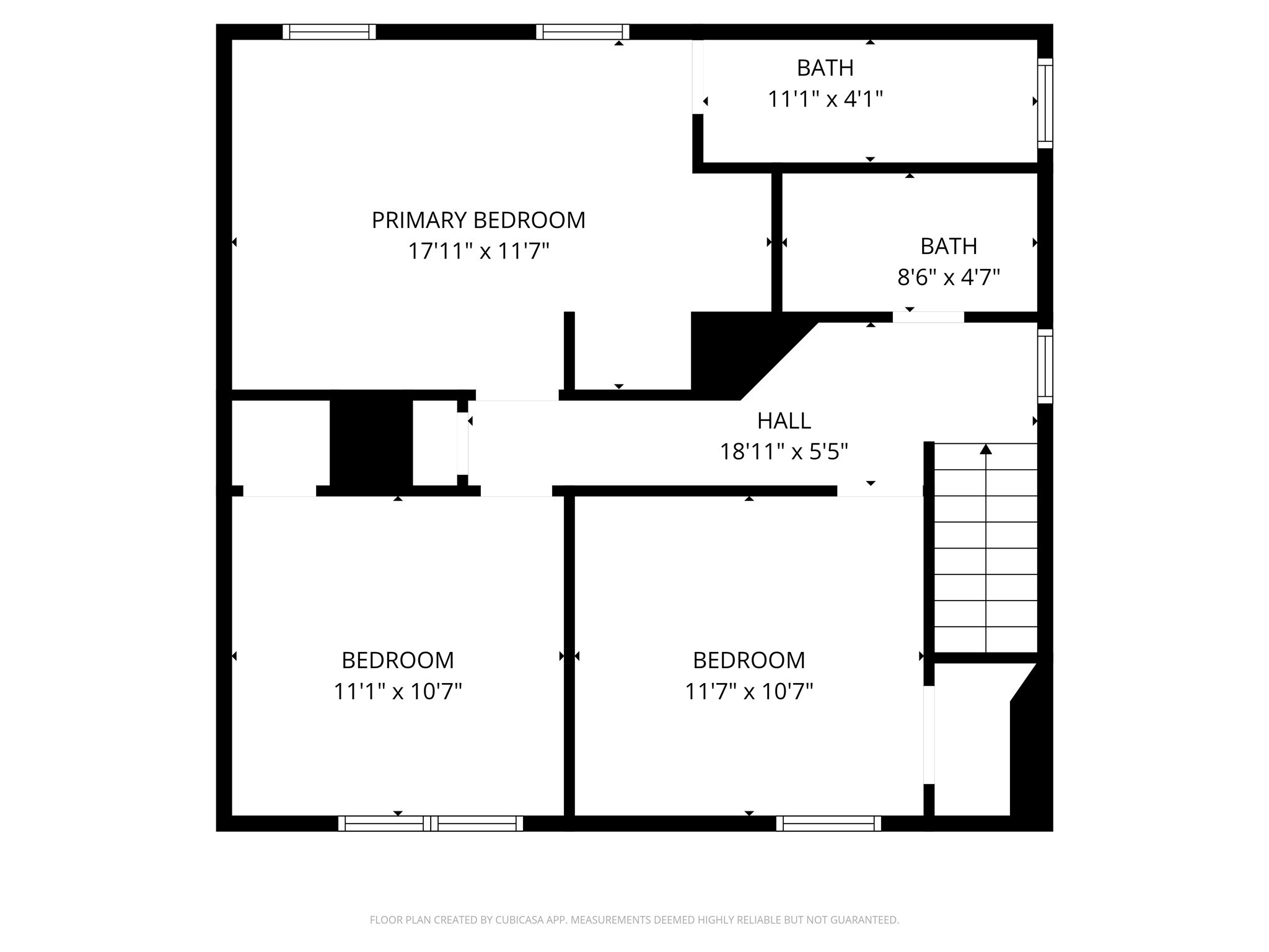 22 Cricket Hollow Place Spring, TX 77381 - Photo 19 of 29 2nd Floor