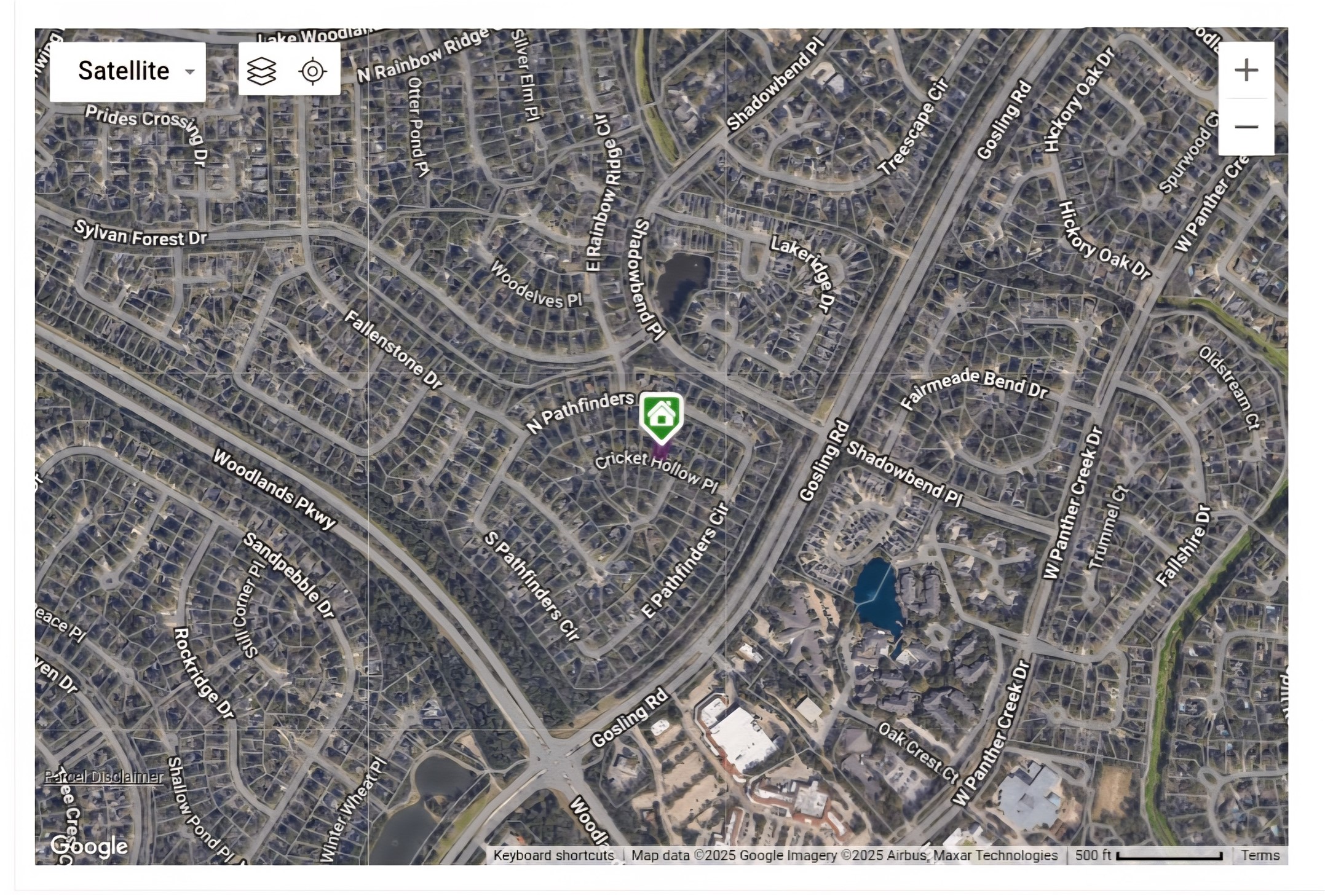 22 Cricket Hollow Place Spring, TX 77381 - Photo 21 of 29