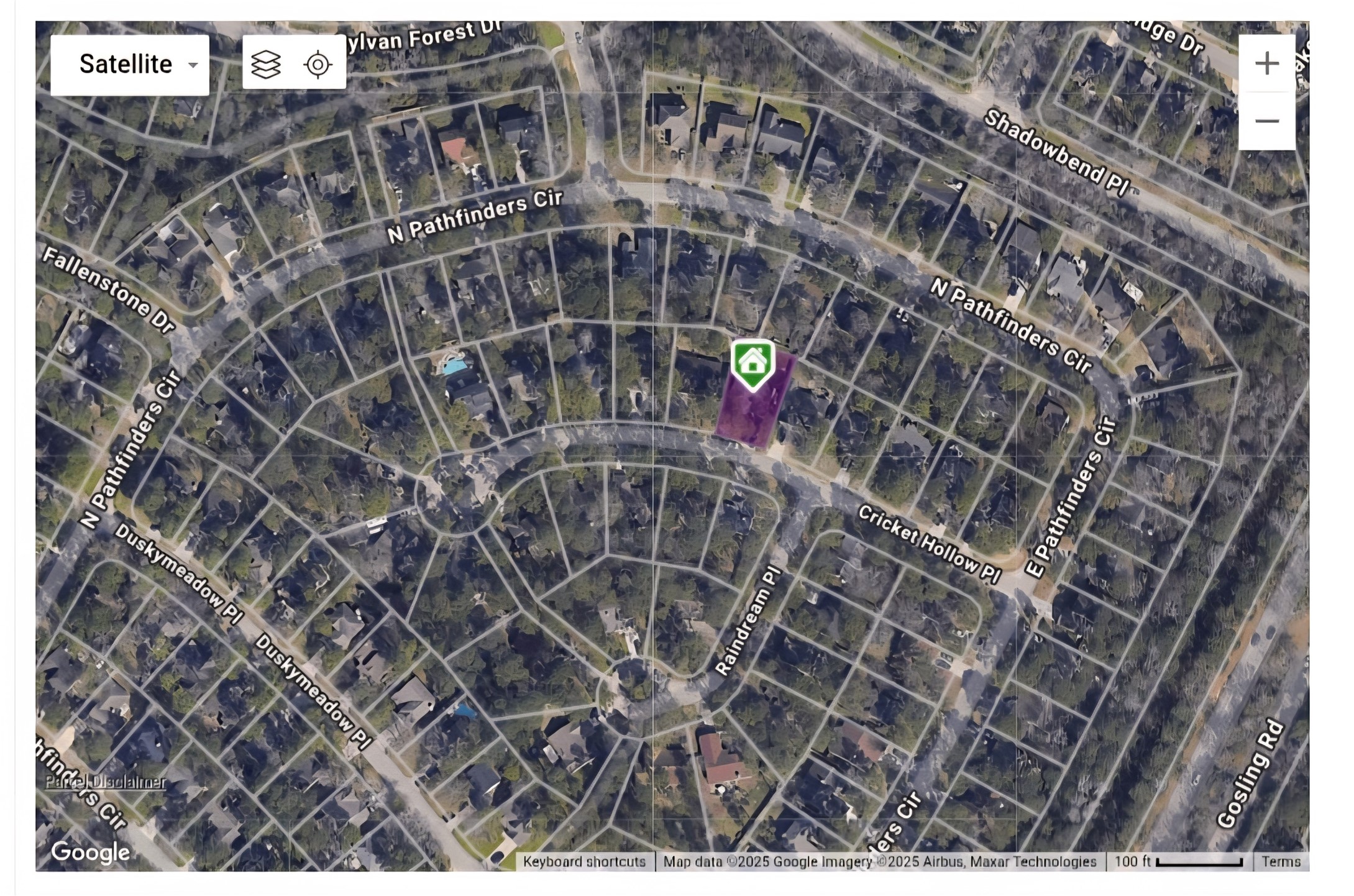 22 Cricket Hollow Place Spring, TX 77381 - Photo 22 of 29