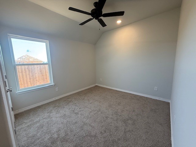 7802 Redbud Road Navasota, TX 77868 - Photo 9 of 24 an empty room with a window and a fan