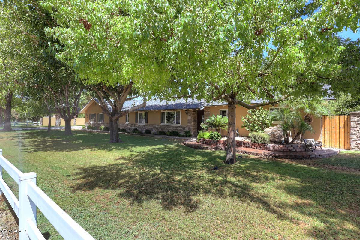 3440 East Campbell Road Gilbert, AZ 85234 - Photo 2 of 50 Front-Corner View