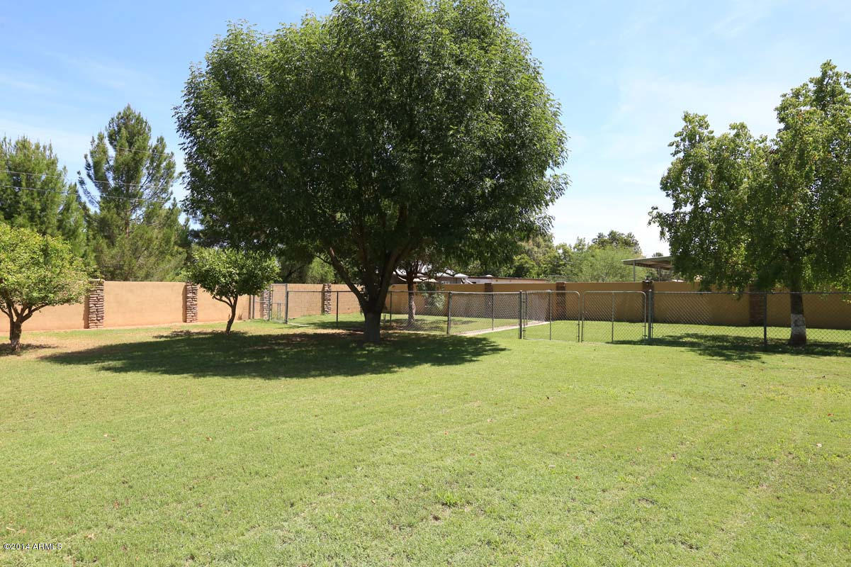 3440 East Campbell Road Gilbert, AZ 85234 - Photo 32 of 50 Backyard3