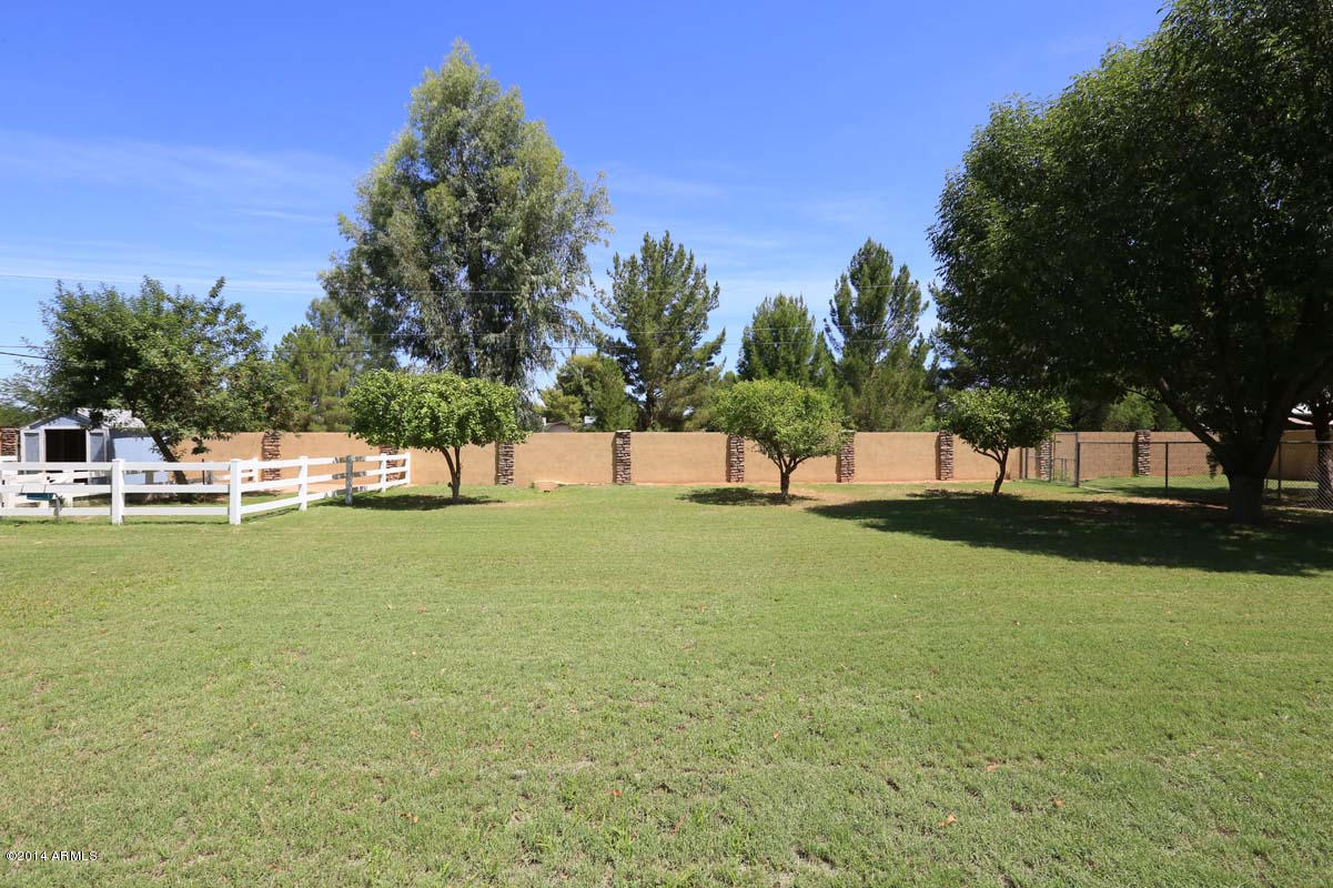 3440 East Campbell Road Gilbert, AZ 85234 - Photo 33 of 50 Backyard4