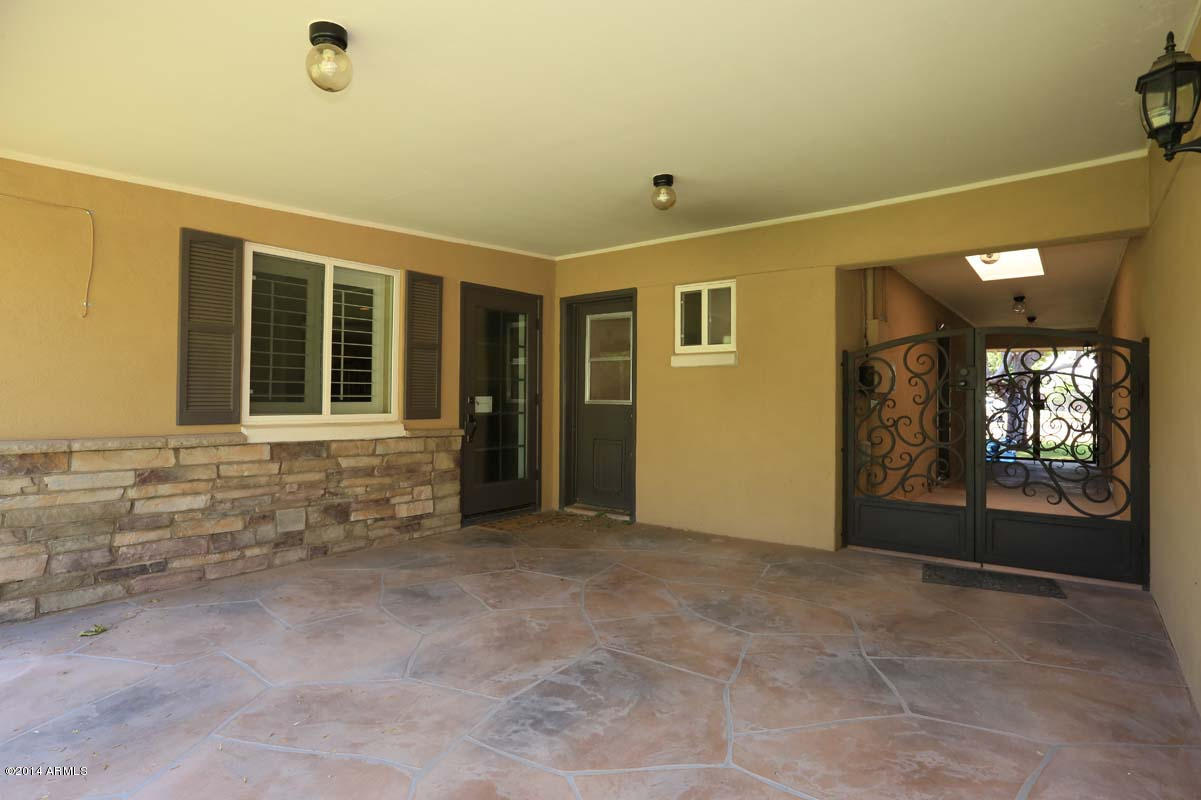 3440 East Campbell Road Gilbert, AZ 85234 - Photo 36 of 50 Covered Patio