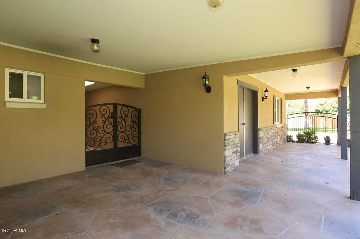 3440 East Campbell Road Gilbert, AZ 85234 - Photo 37 of 50 Covered Patio2