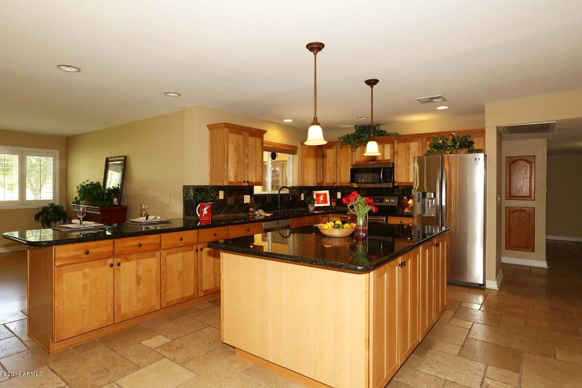 3440 East Campbell Road Gilbert, AZ 85234 - Photo 6 of 50 Kitchen